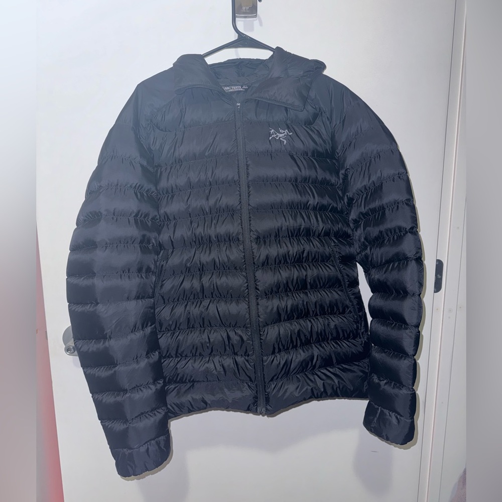 Arc’teryx Cerium LT hoodie